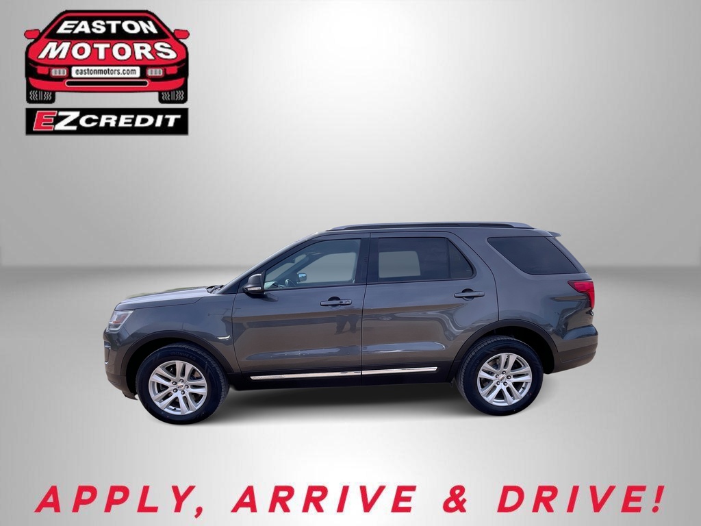 2019 FORD EXPLORER XLT