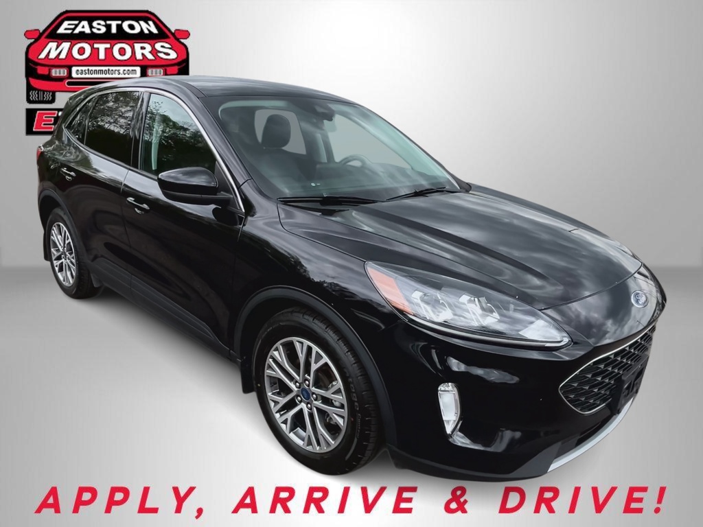 2022 FORD ESCAPE HYBRID SEL FH