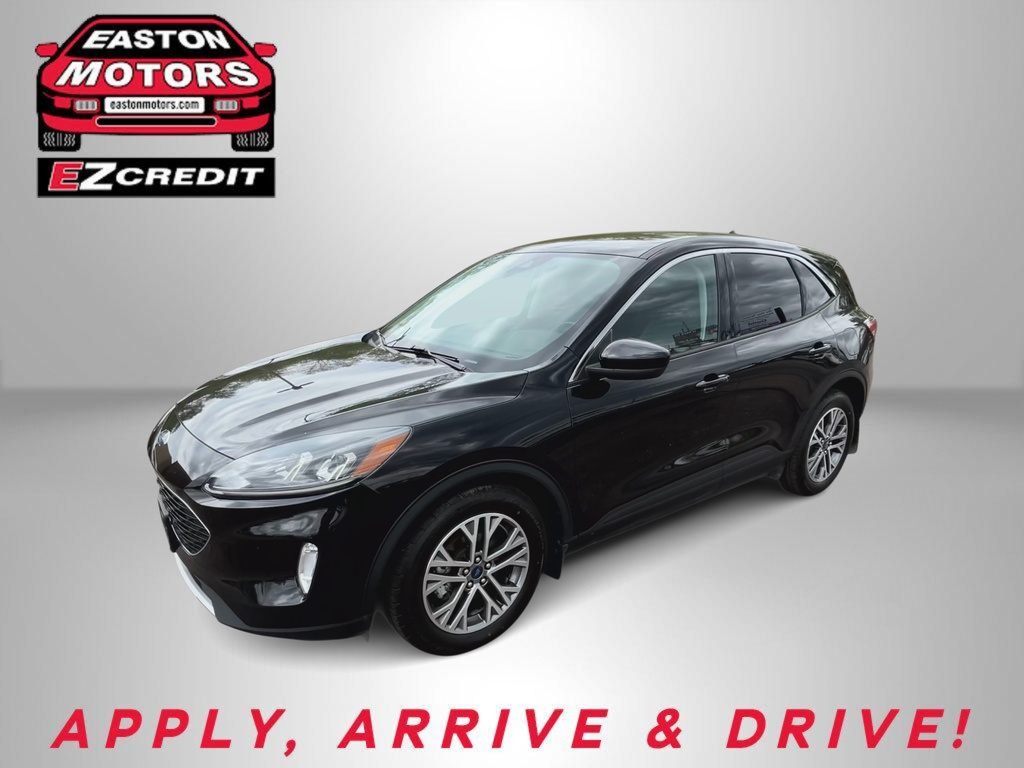 2022 FORD ESCAPE HYBRID SEL FH