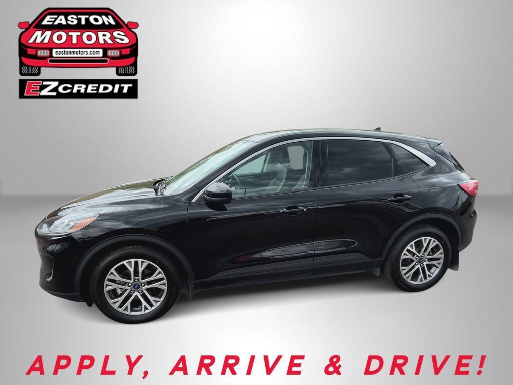 2022 FORD ESCAPE HYBRID SEL FH