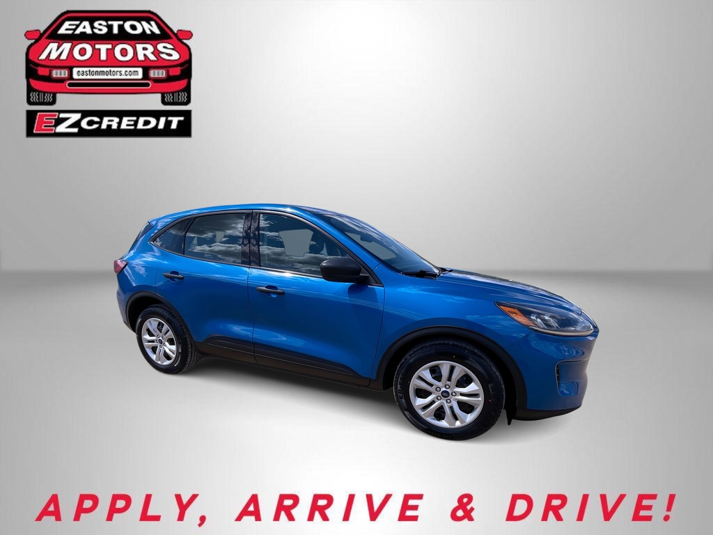 2020 FORD ESCAPE S