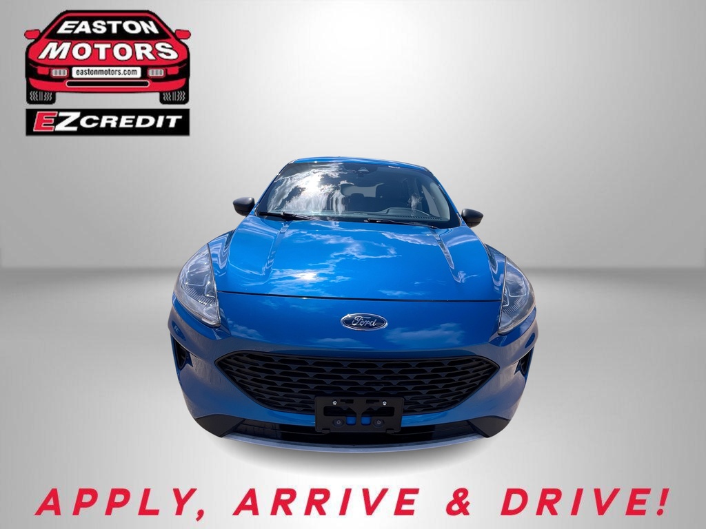 2020 FORD ESCAPE S