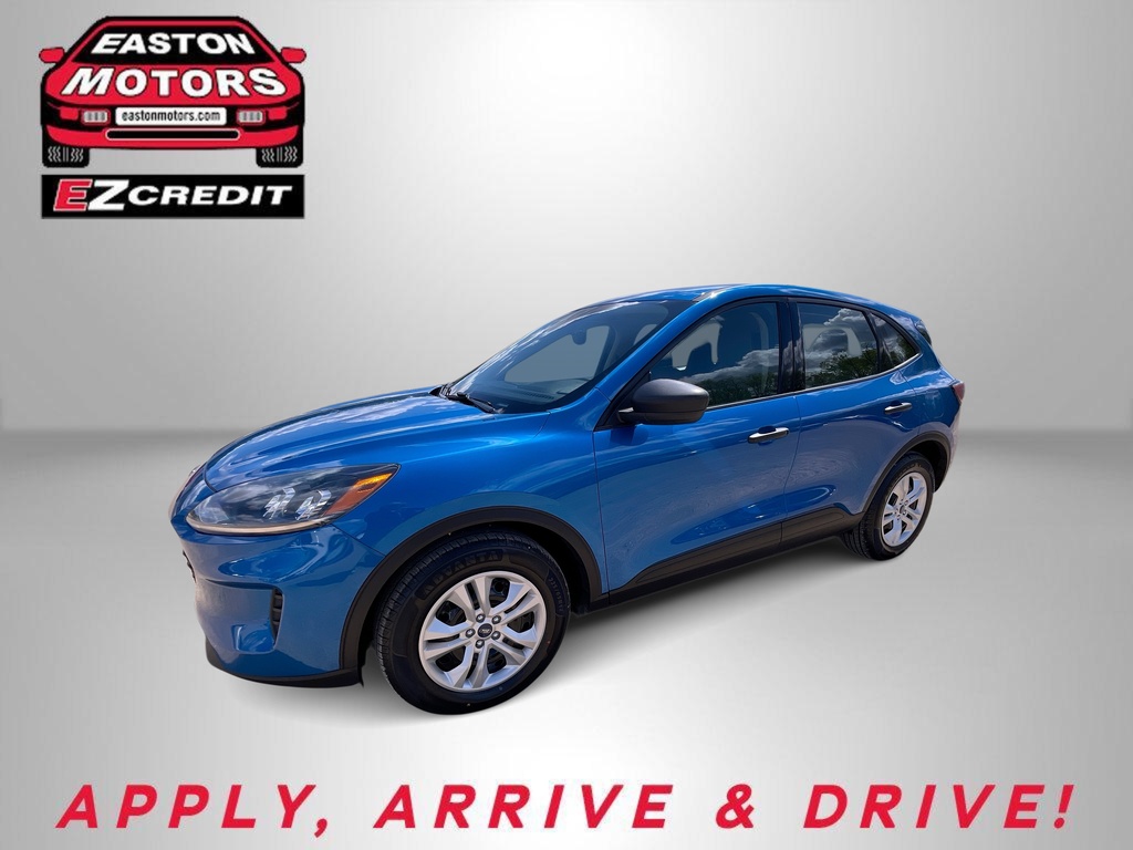 2020 FORD ESCAPE S
