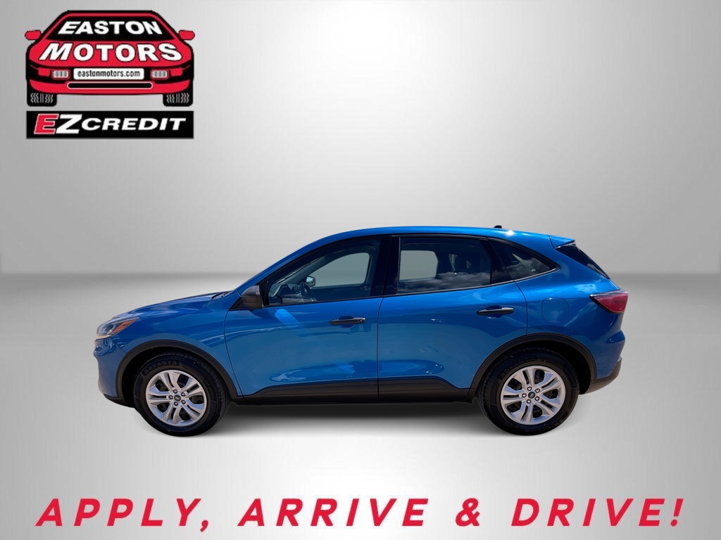 2020 FORD ESCAPE S