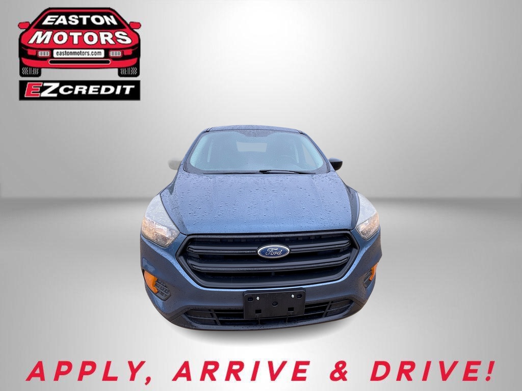 2018 FORD ESCAPE S