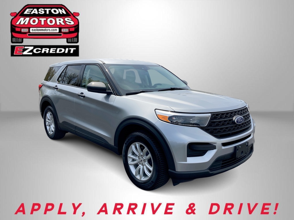 2021 FORD EXPLORER BASE