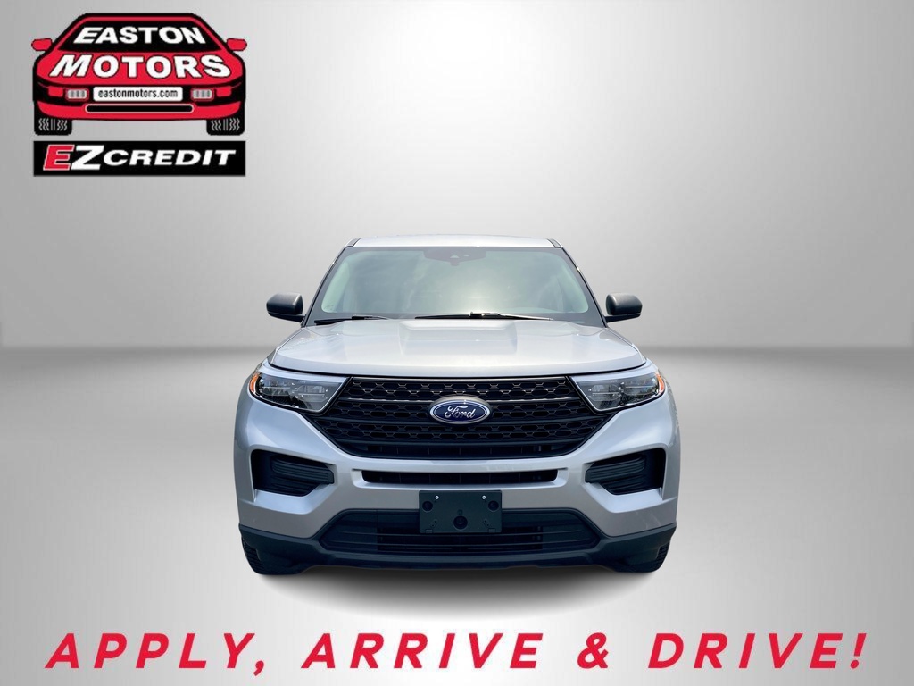 2021 FORD EXPLORER BASE