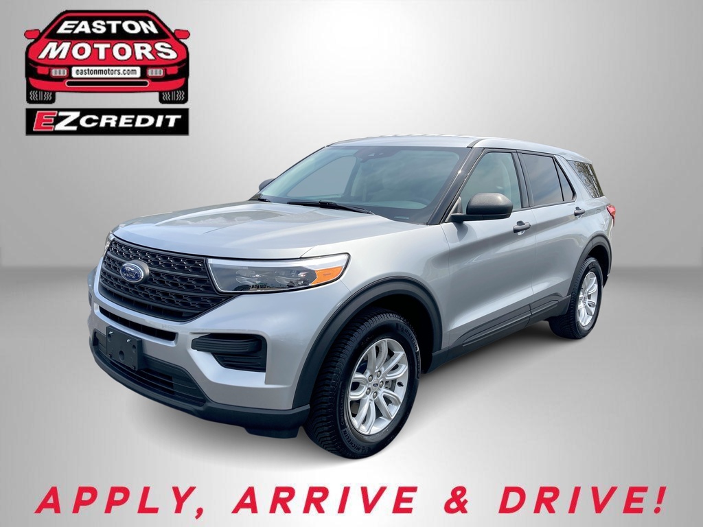 2021 FORD EXPLORER BASE