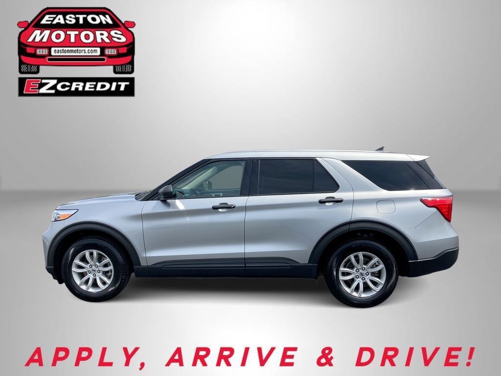 2021 FORD EXPLORER BASE