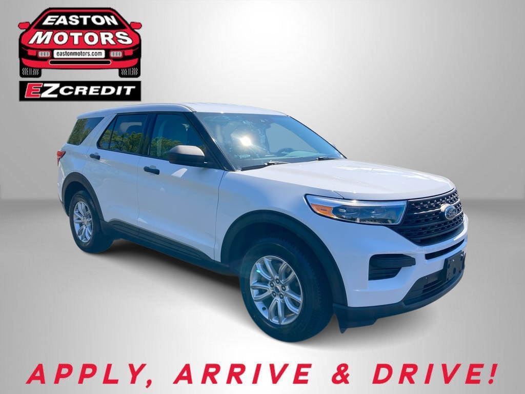 2021 FORD EXPLORER BASE