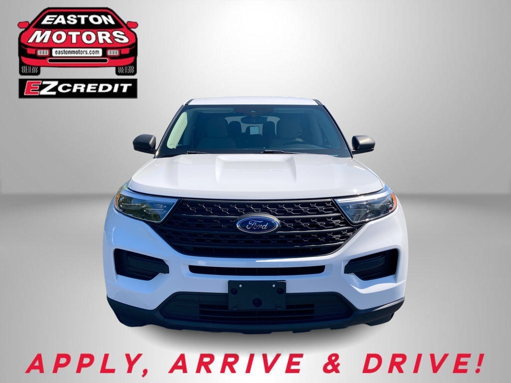 2021 FORD EXPLORER BASE