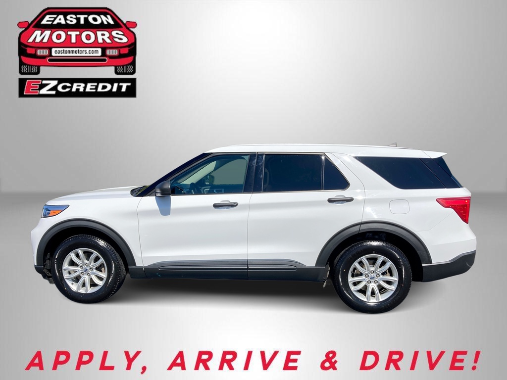 2021 FORD EXPLORER BASE