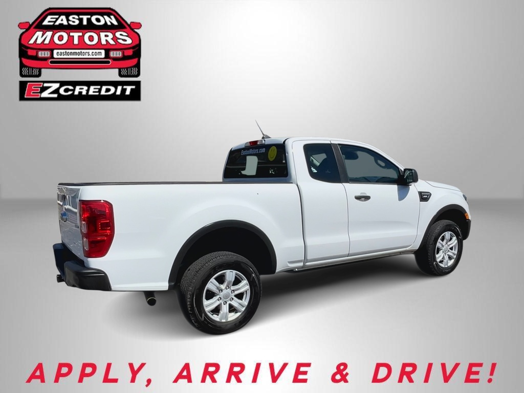 2020 FORD RANGER XL; XLT; LARI