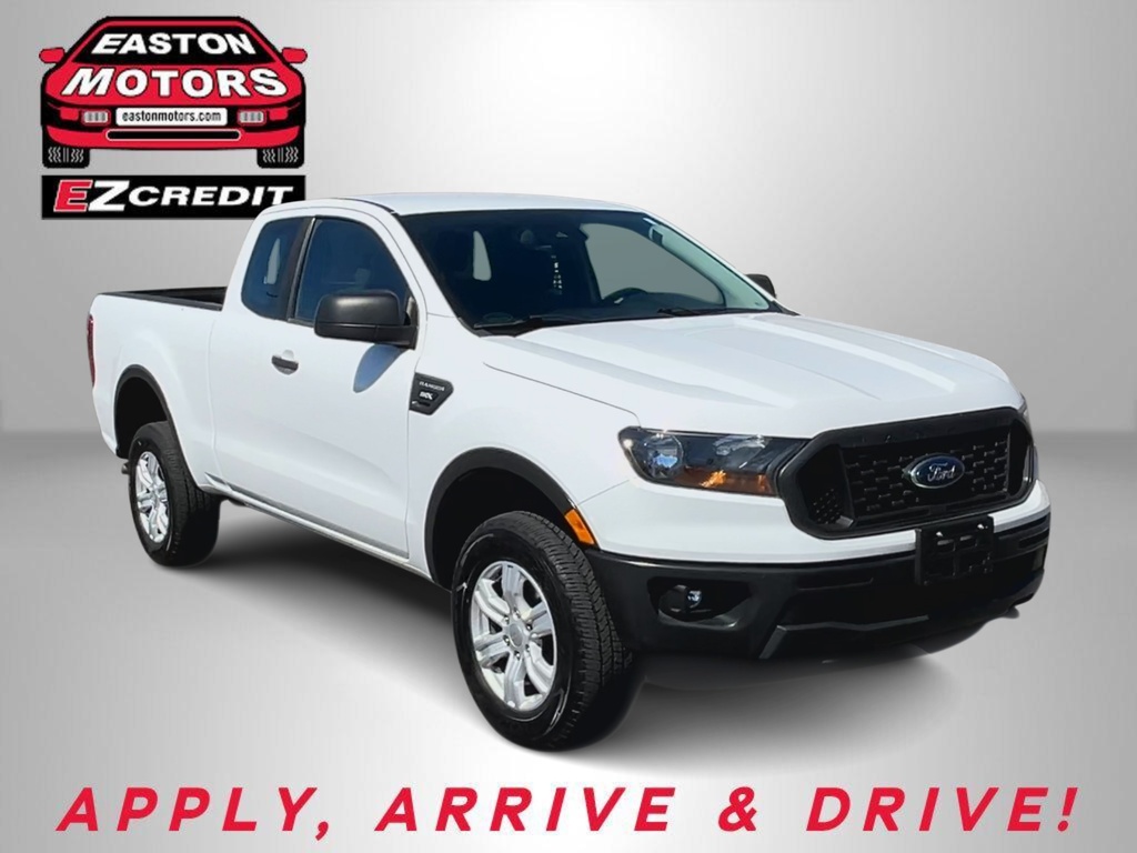 2020 FORD RANGER XL; XLT; LARI