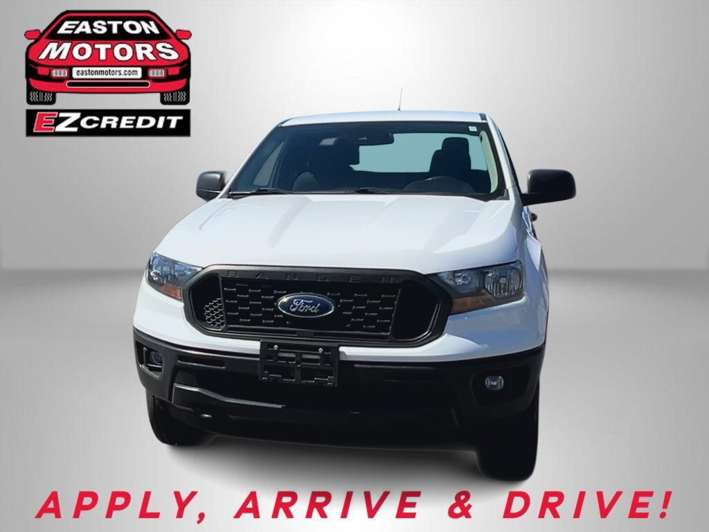 2020 FORD RANGER XL; XLT; LARI