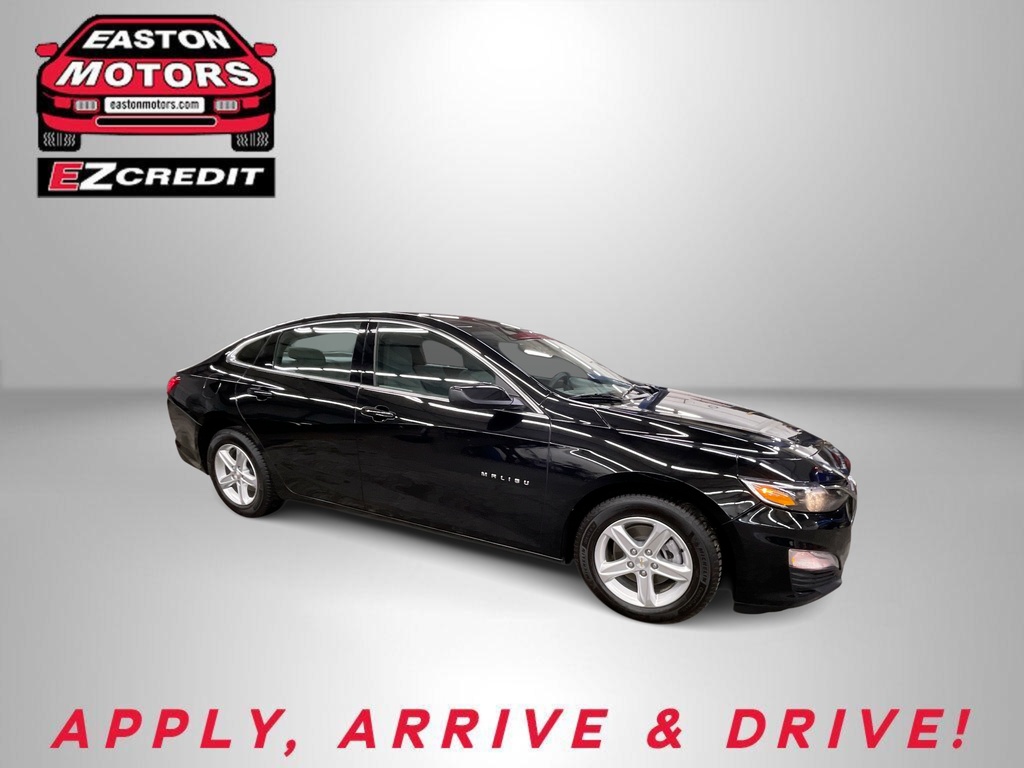 2022 CHEVROLET MALIBU LS (1FL)