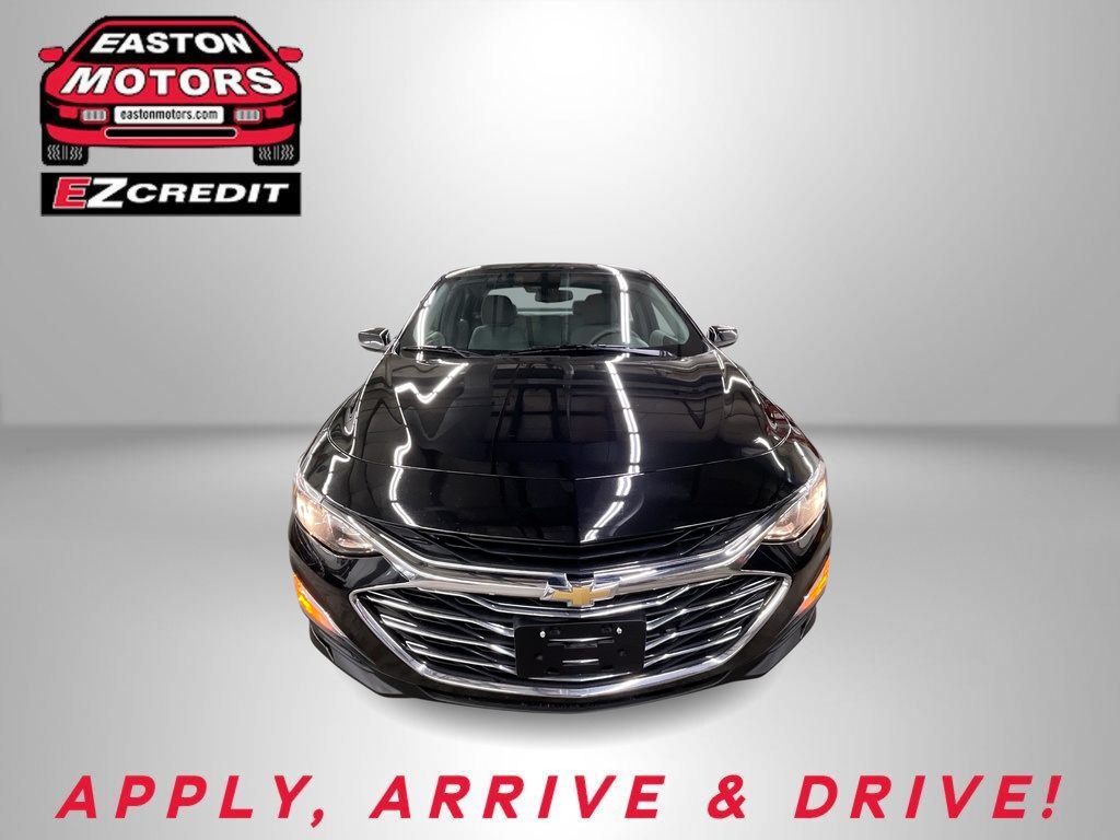 2022 CHEVROLET MALIBU LS (1FL)
