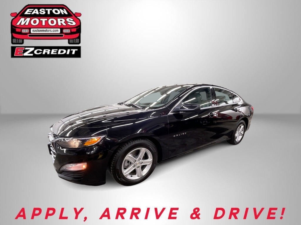 2022 CHEVROLET MALIBU LS (1FL)