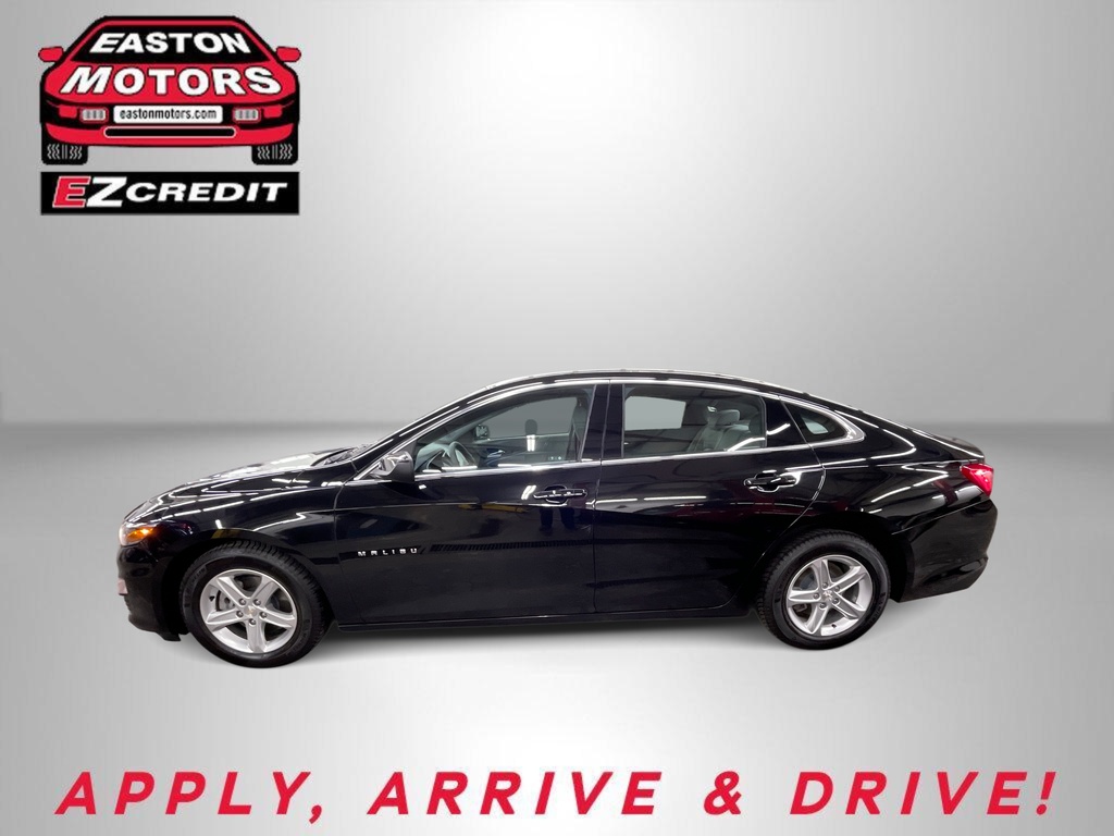 2022 CHEVROLET MALIBU LS (1FL)