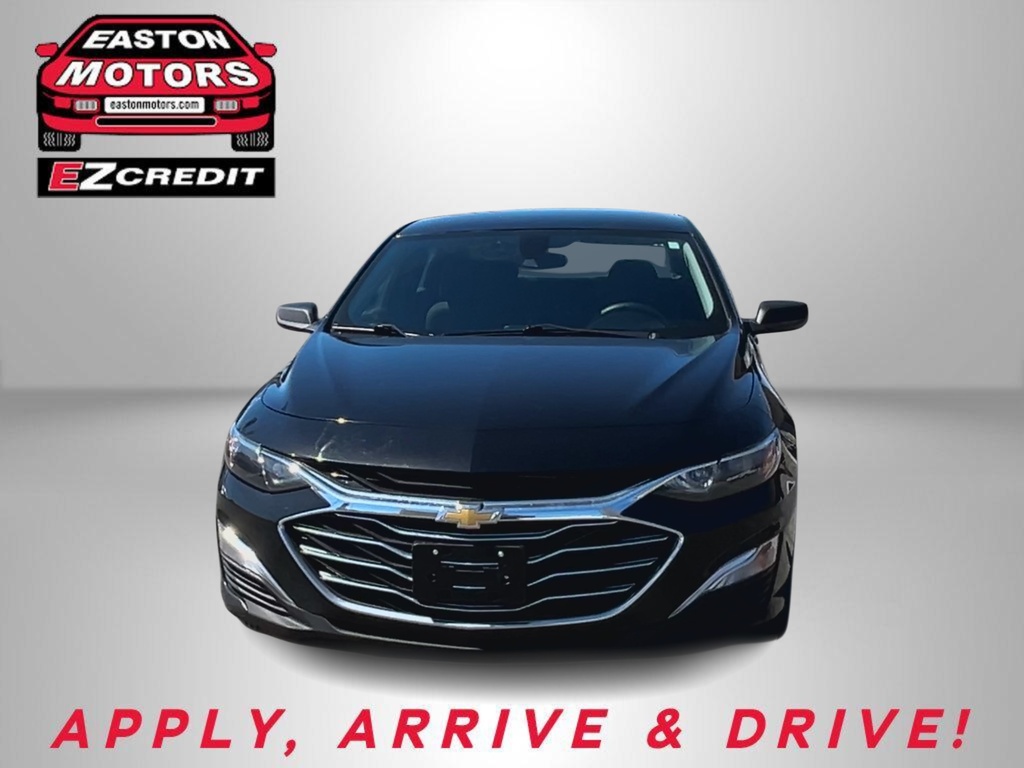 2021 CHEVROLET MALIBU LS (1FL)