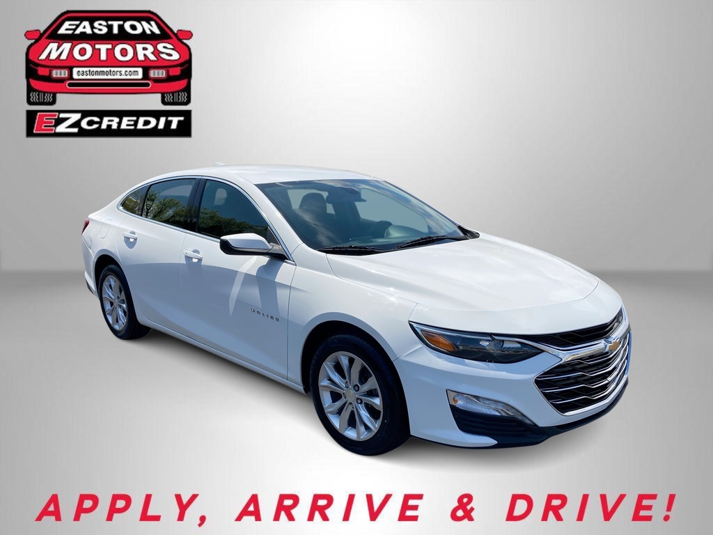 2019 CHEVROLET MALIBU LT