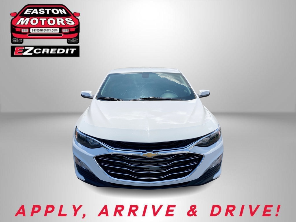 2019 CHEVROLET MALIBU LT