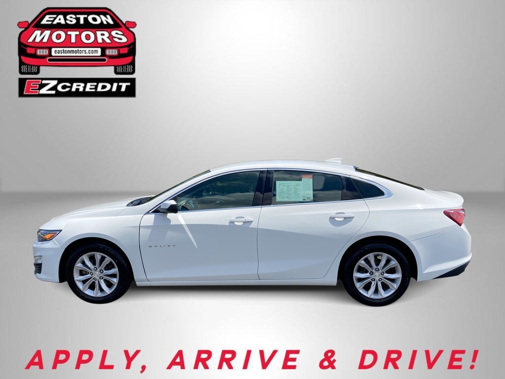 2019 CHEVROLET MALIBU LT