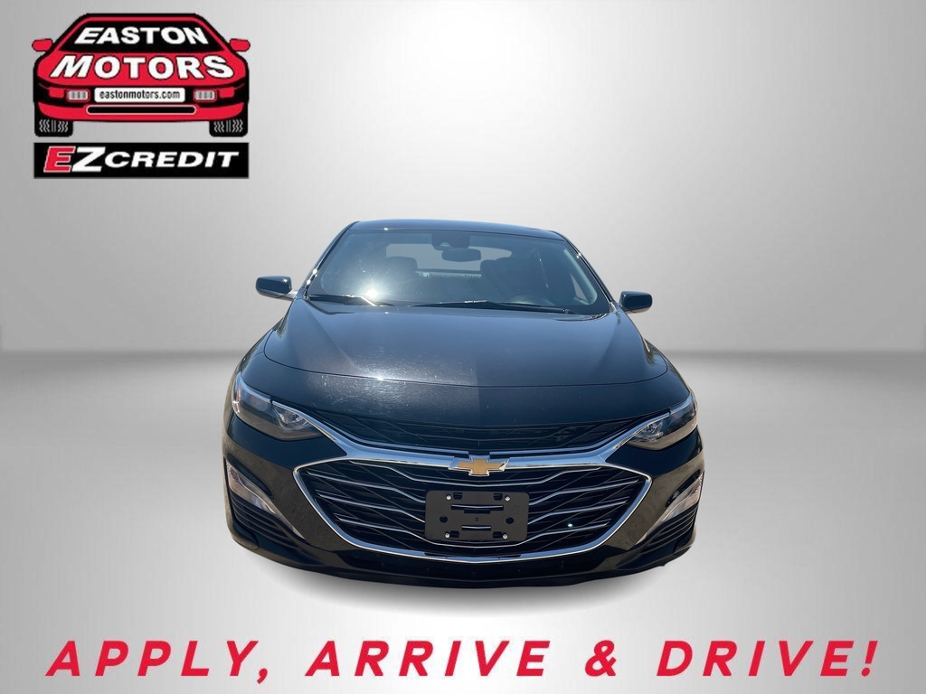 2024 CHEVROLET MALIBU LT (1LT)