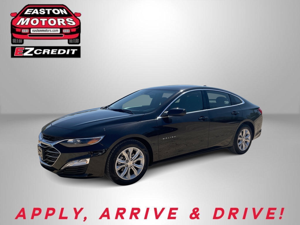 2024 CHEVROLET MALIBU LT (1LT)
