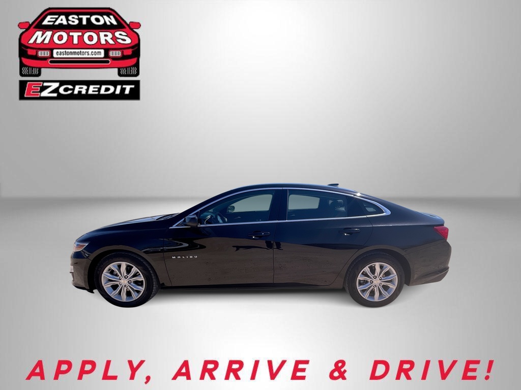 2024 CHEVROLET MALIBU LT (1LT)