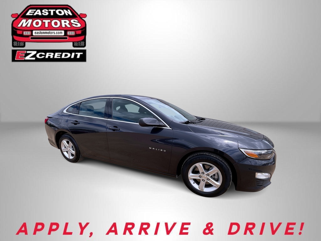2023 CHEVROLET MALIBU LT (1LT)