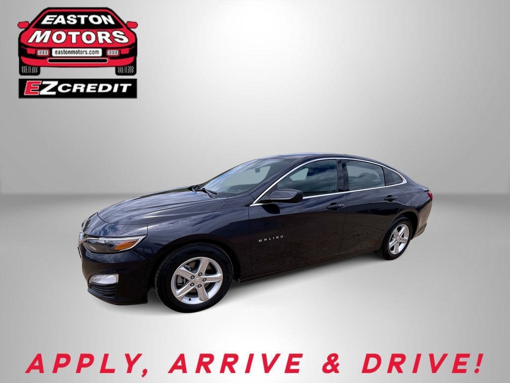 2023 CHEVROLET MALIBU LT (1LT)