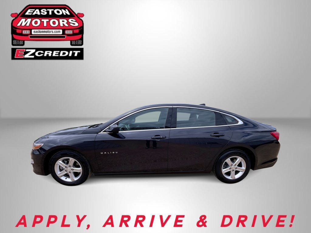 2023 CHEVROLET MALIBU LT (1LT)