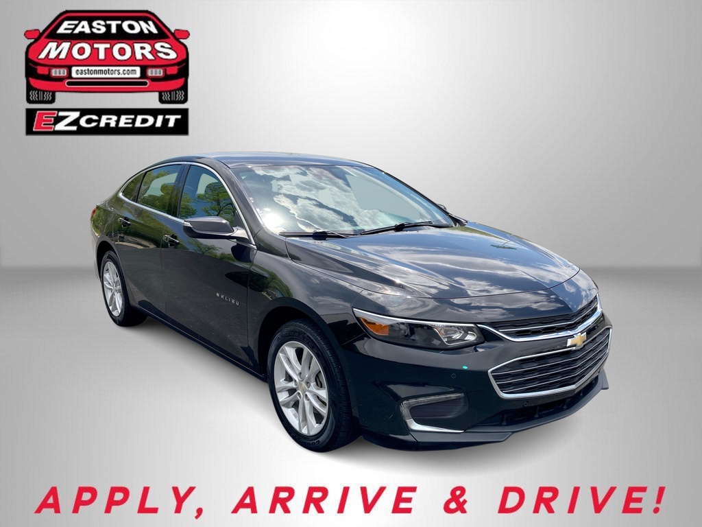 2018 CHEVROLET MALIBU LT (2FL)