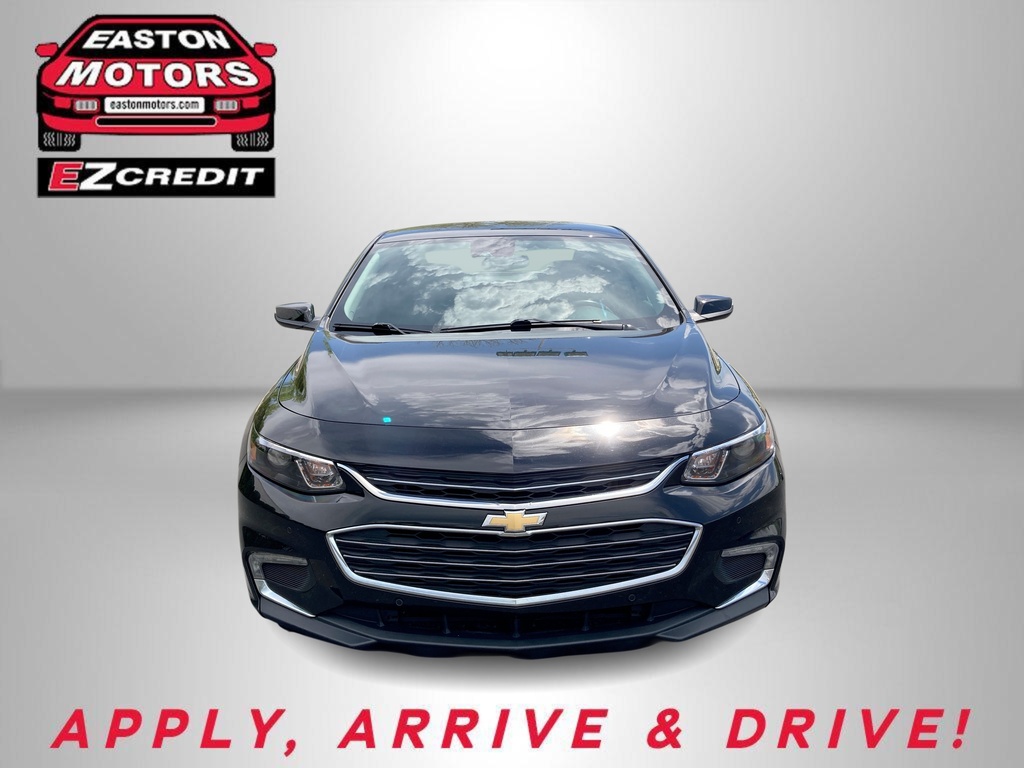 2018 CHEVROLET MALIBU LT (2FL)