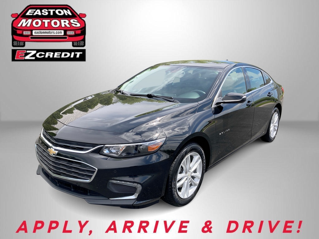 2018 CHEVROLET MALIBU LT (2FL)