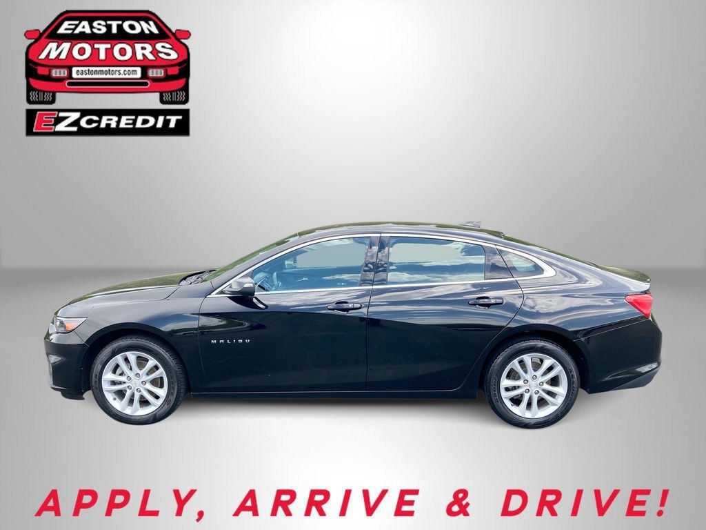 2018 CHEVROLET MALIBU LT (2FL)