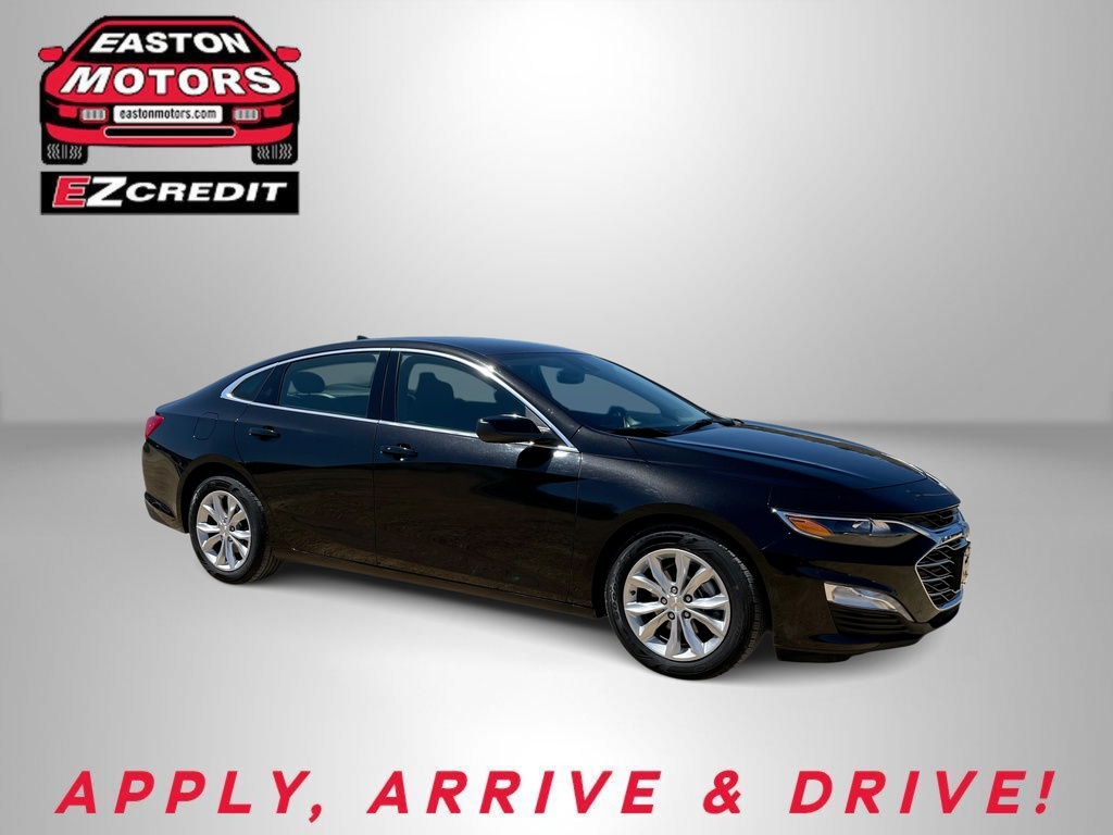2024 CHEVROLET MALIBU LT (1LT)