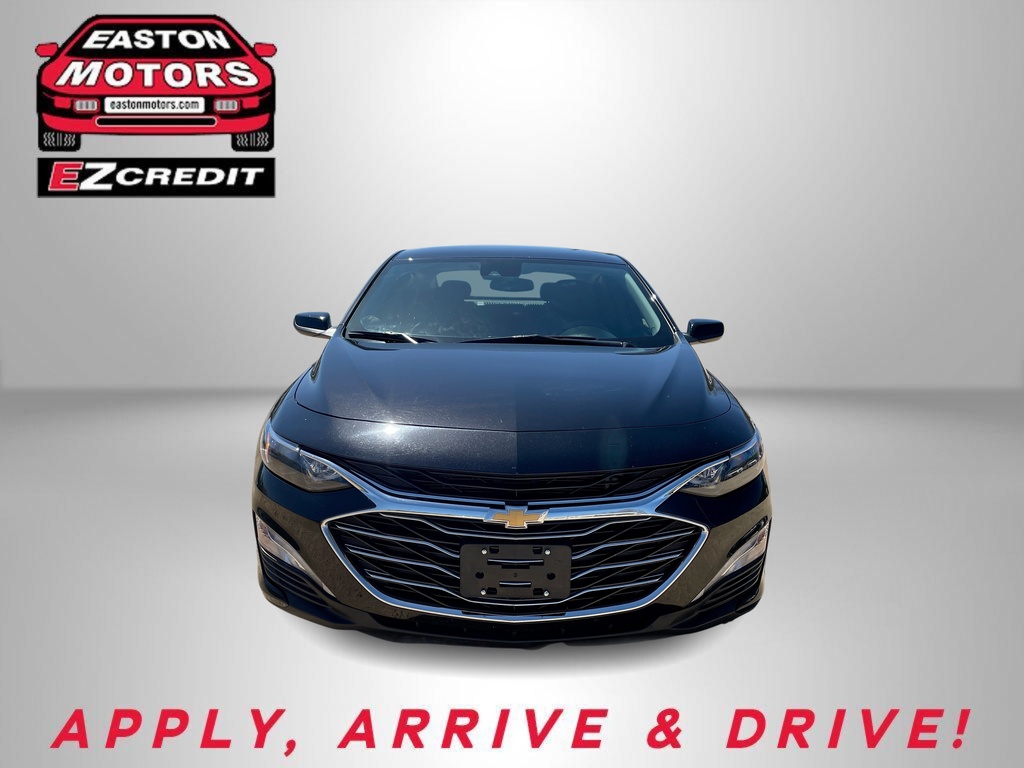2024 CHEVROLET MALIBU LT (1LT)
