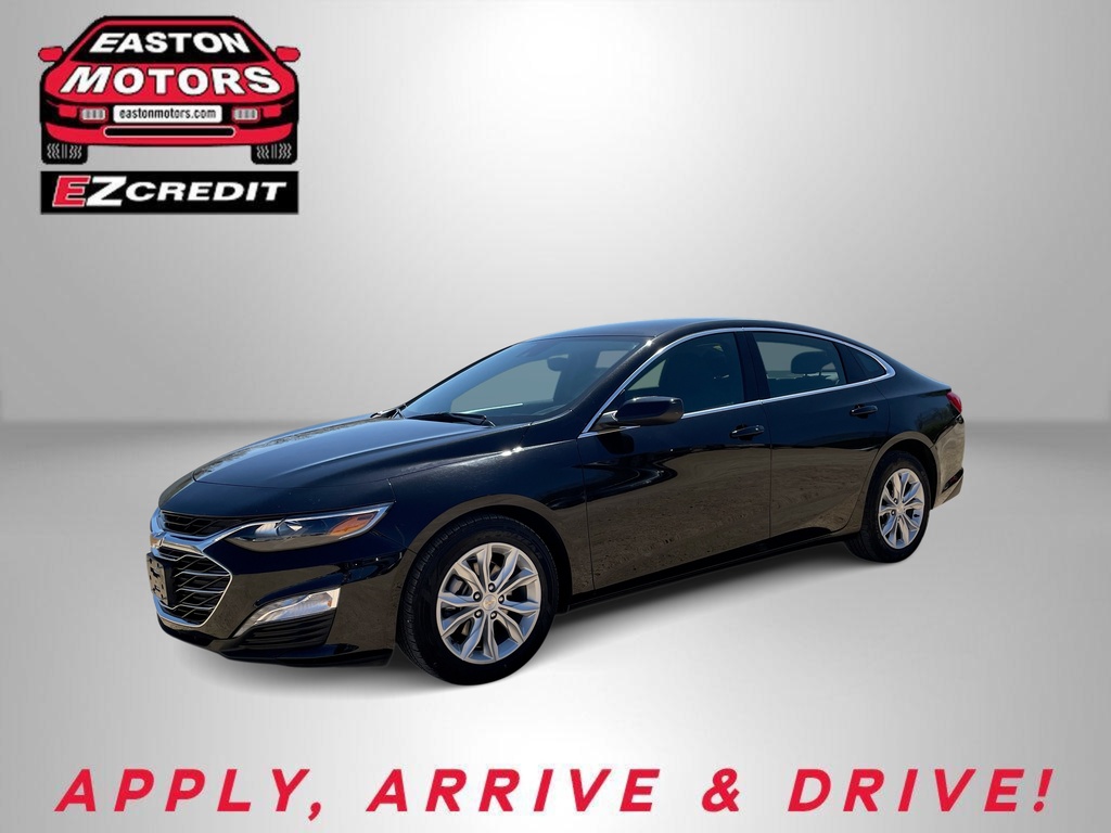 2024 CHEVROLET MALIBU LT (1LT)