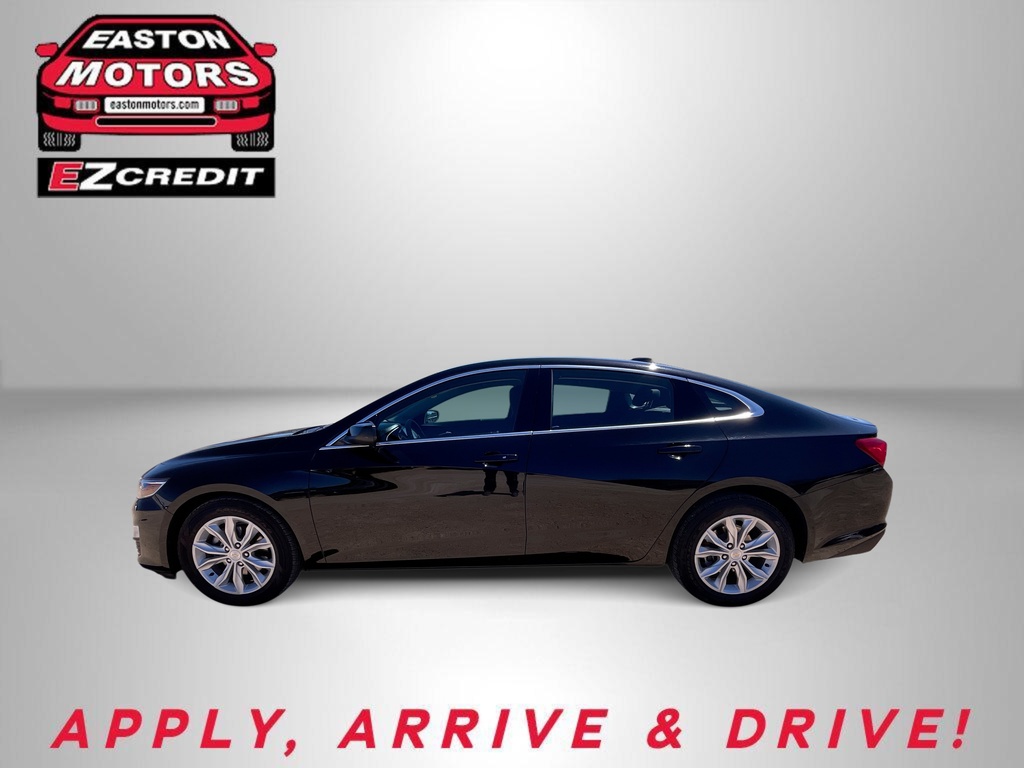 2024 CHEVROLET MALIBU LT (1LT)