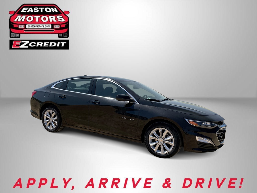 2023 CHEVROLET MALIBU LT (1LT)