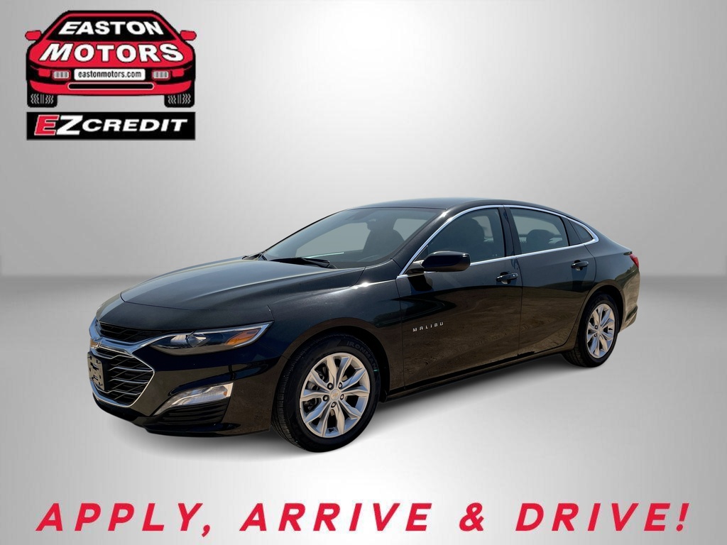 2023 CHEVROLET MALIBU LT (1LT)