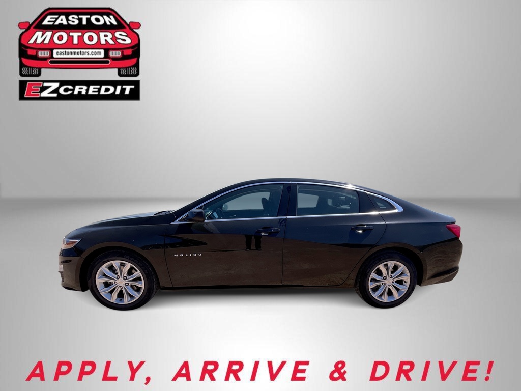2023 CHEVROLET MALIBU LT (1LT)
