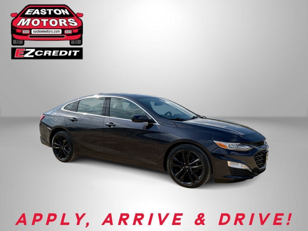 2023 CHEVROLET MALIBU PREMIER (2LZ)