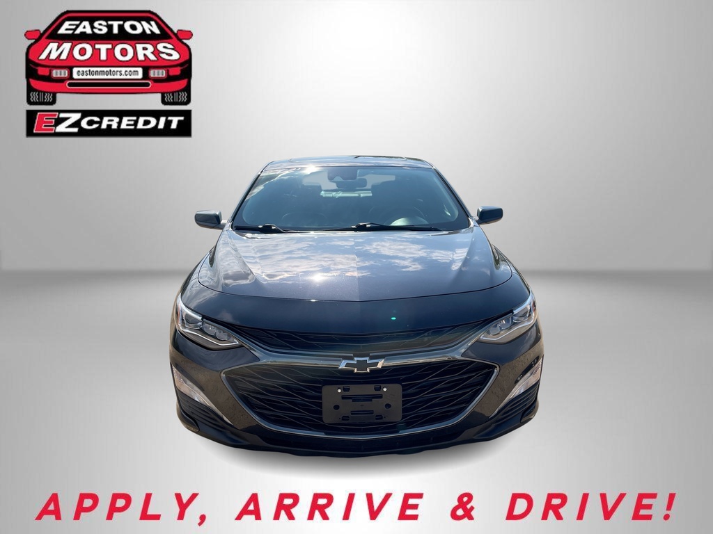 2023 CHEVROLET MALIBU PREMIER (2LZ)