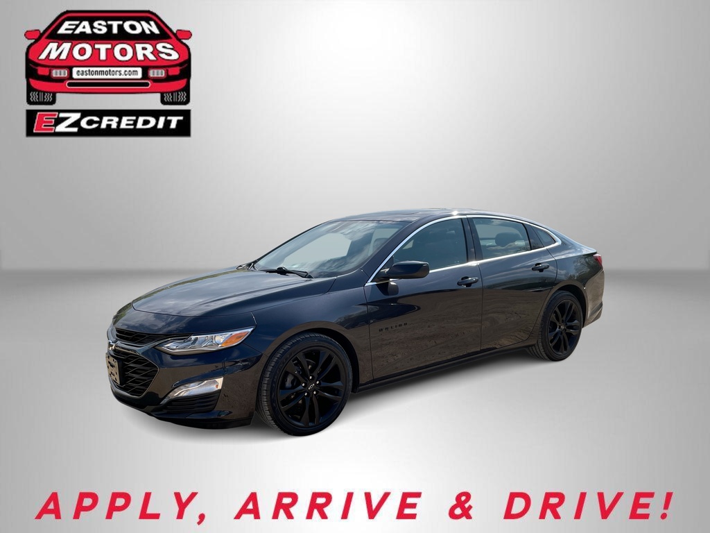 2023 CHEVROLET MALIBU PREMIER (2LZ)