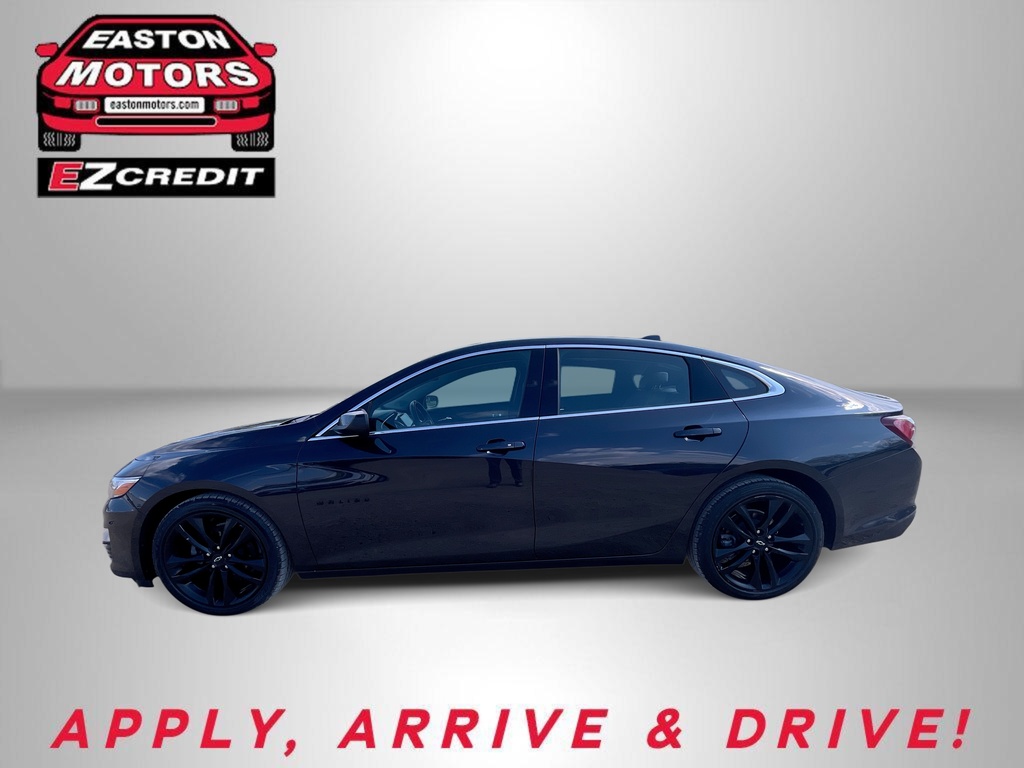 2023 CHEVROLET MALIBU PREMIER (2LZ)