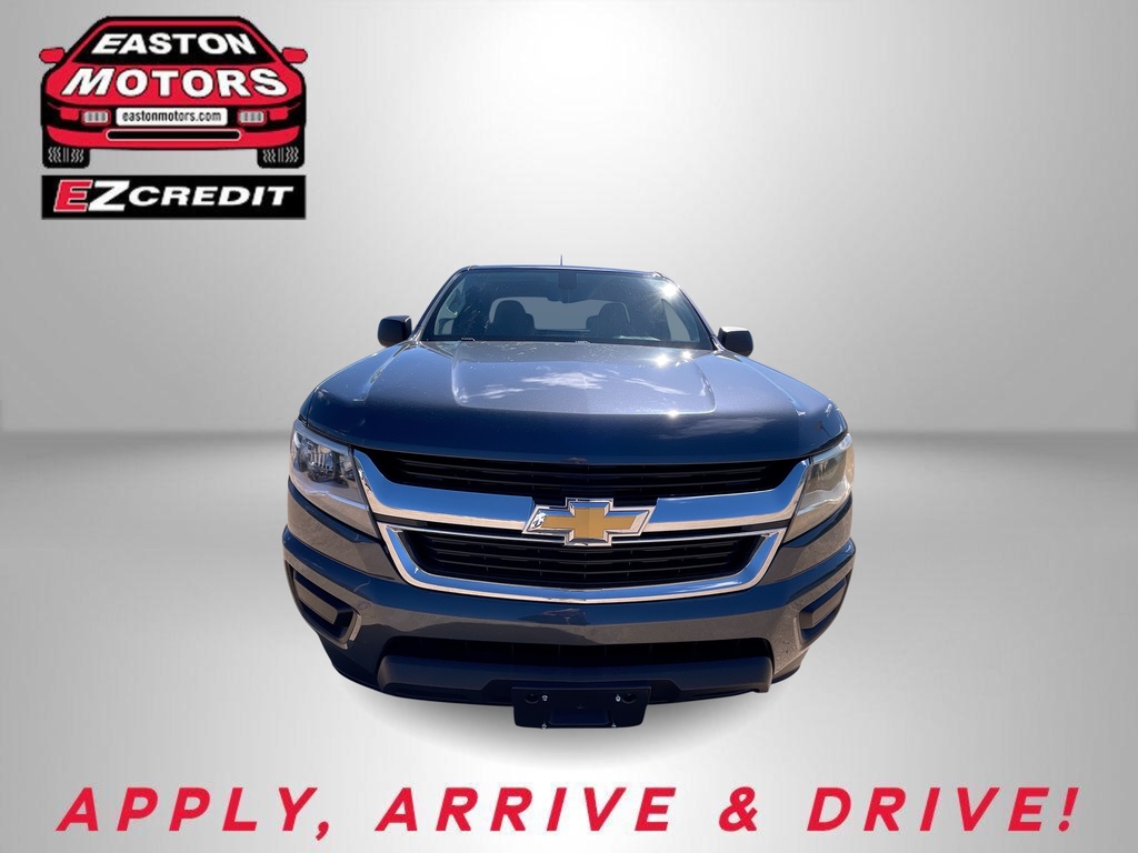 2016 CHEVROLET COLORADO WORK TRUCK