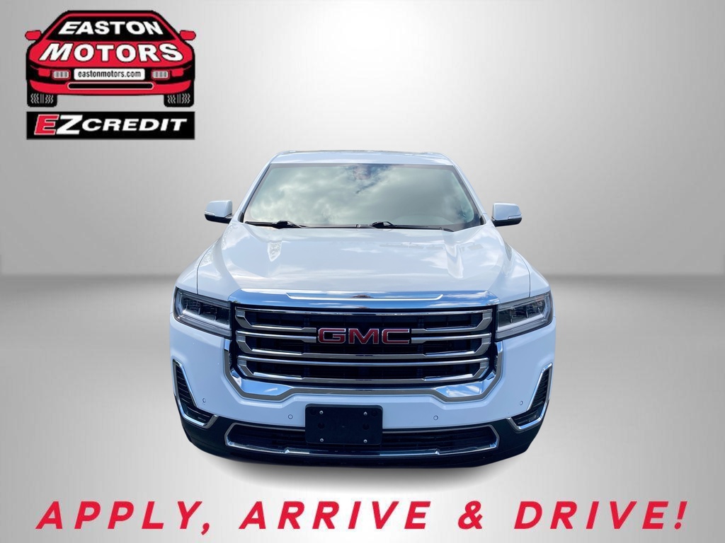 2022 GMC ACADIA SLE